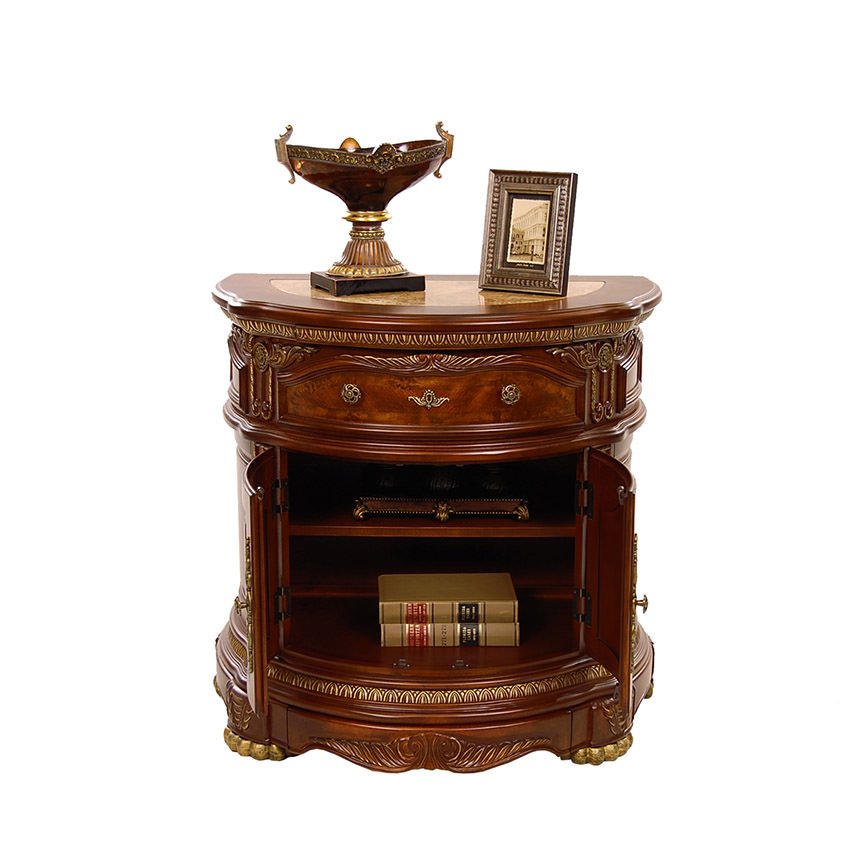 Cortina Nightstand El Dorado Furniture